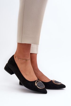 Pumps mit Absatz model 198119 Step in style