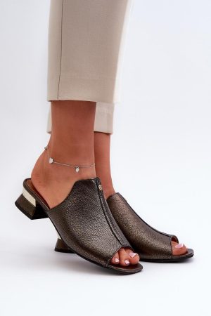 Pantoletten model 198143 Step in style