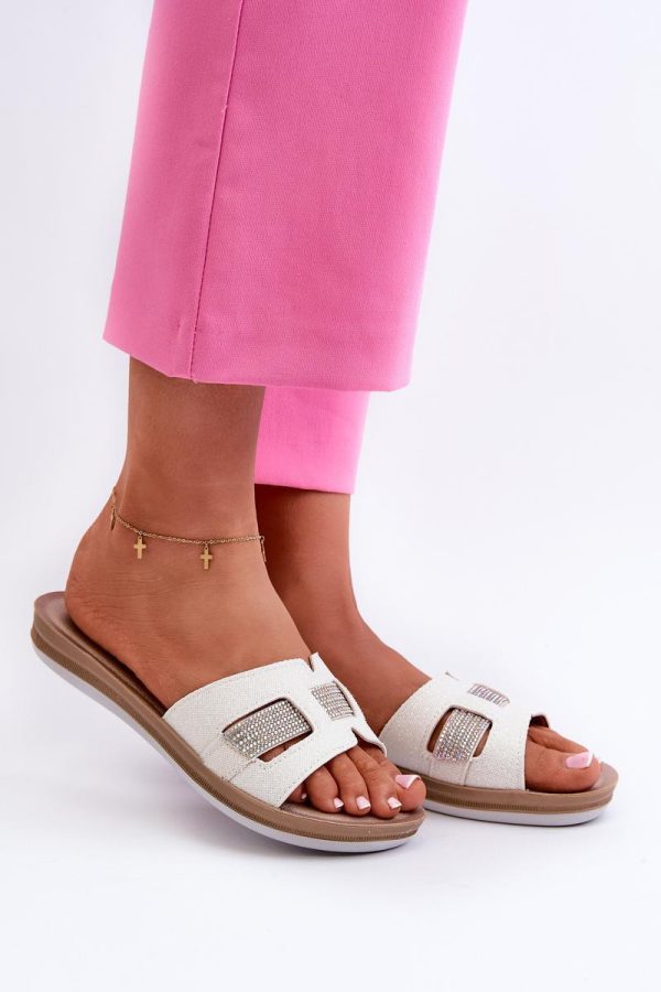 Pantoletten model 198159 Step in style