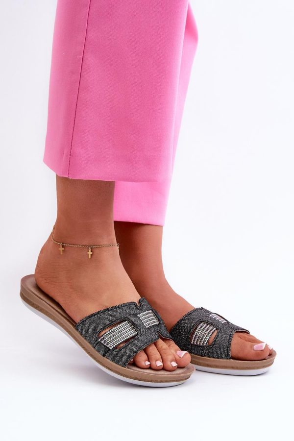 Pantoletten model 198160 Step in style