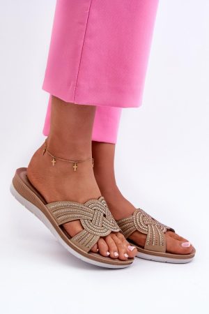 Pantoletten model 198161 Step in style