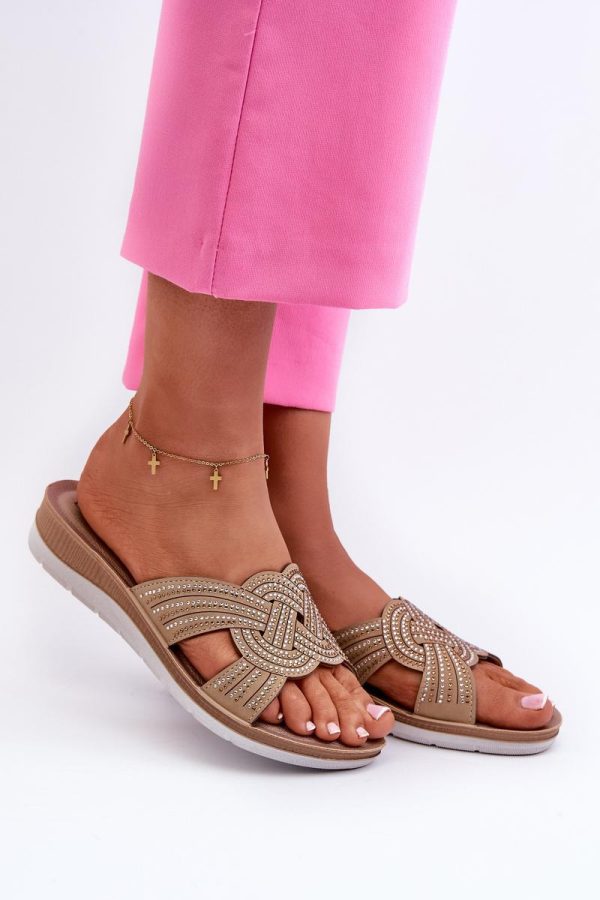 Pantoletten model 198161 Step in style