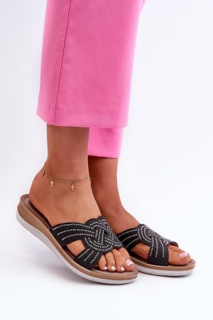 Pantoletten model 198162 Step in style