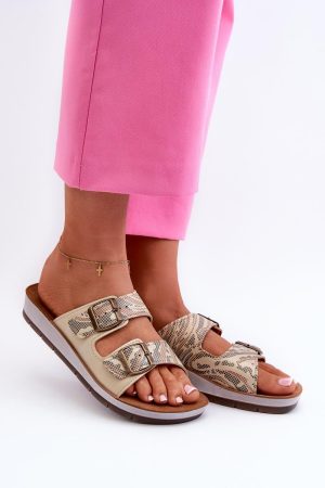 Pantoletten model 198165 Step in style