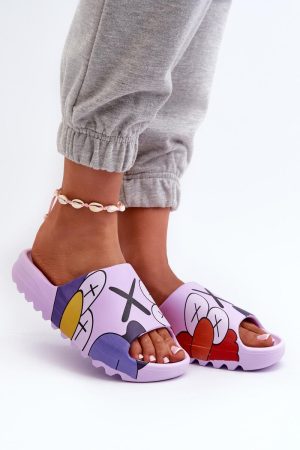 Pantoletten model 198168 Step in style