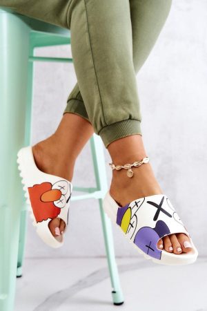 Pantoletten model 198170 Step in style