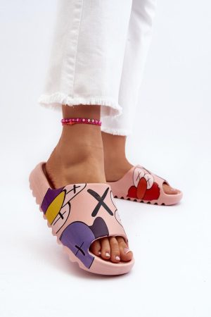 Pantoletten model 198171 Step in style