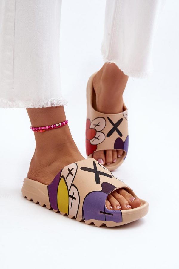 Pantoletten model 198173 Step in style