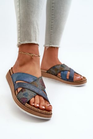 Pantoletten model 198428 Step in style