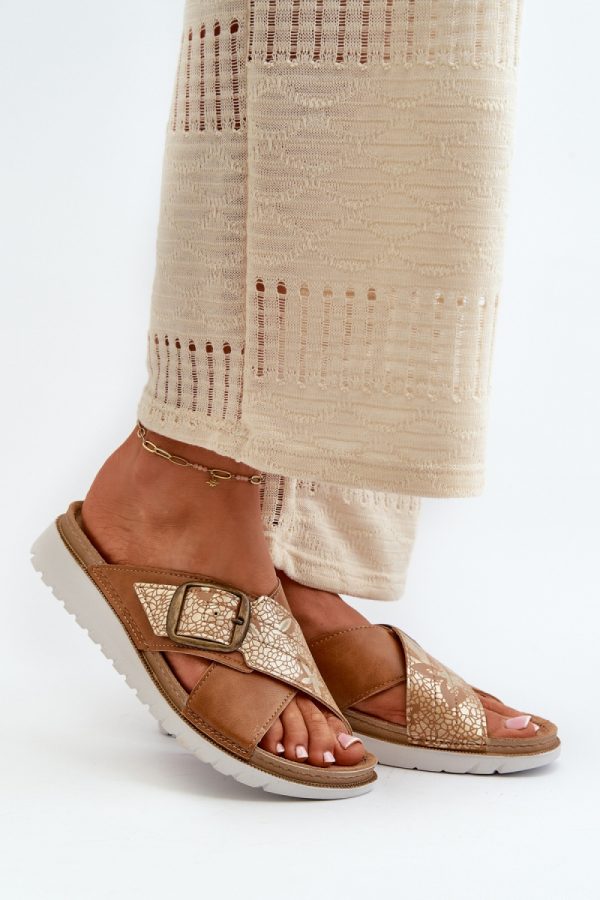 Pantoletten model 198431 Step in style
