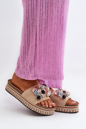 Pantoletten model 198432 Step in style