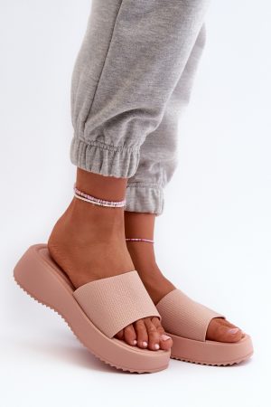 Pantoletten model 198443 Step in style