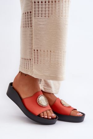 Pantoletten model 198477 Step in style