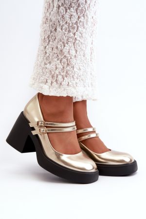 Pumps mit Absatz model 198522 Step in style