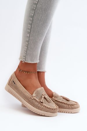Mokassins model 198587 Step in style