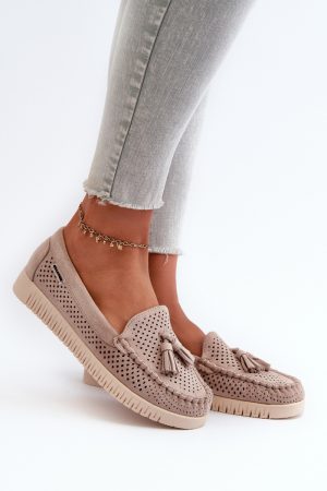 Mokassins model 198588 Step in style