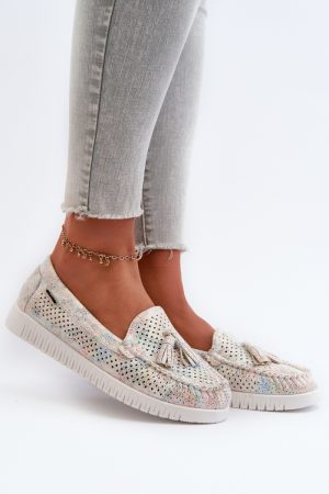 Mokassins model 198589 Step in style
