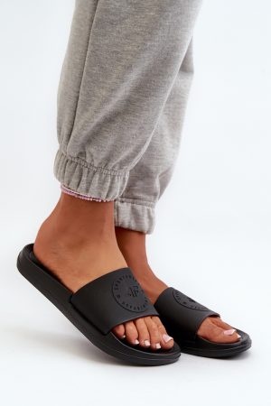Pantoletten model 198611 Step in style