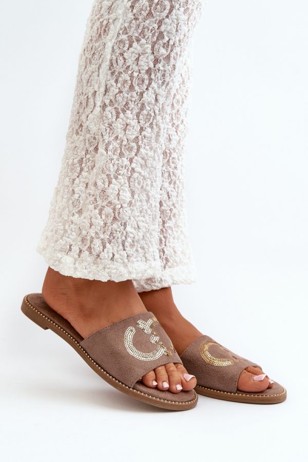Pantoletten model 198615 Step in style