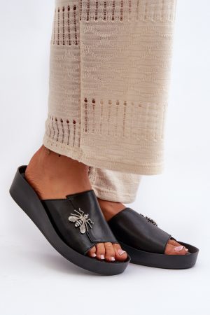 Pantoletten model 198621 Step in style