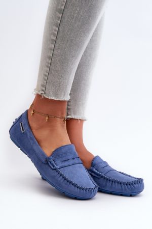 Mokassins model 198707 Step in style