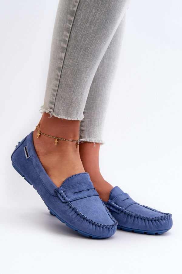 Mokassins model 198707 Step in style