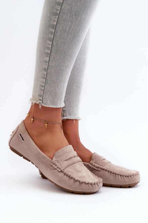 Mokassins model 198708 Step in style