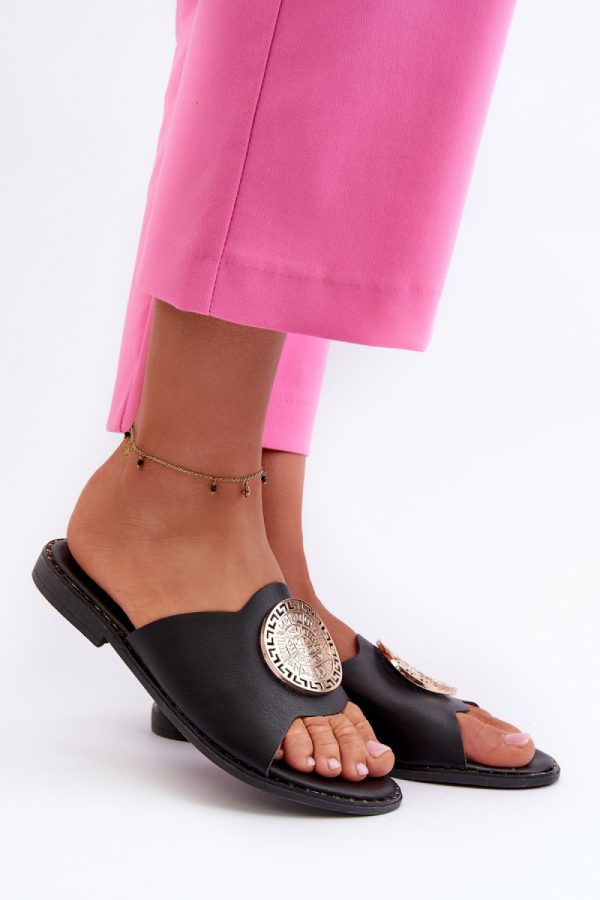 Pantoletten model 198723 Step in style