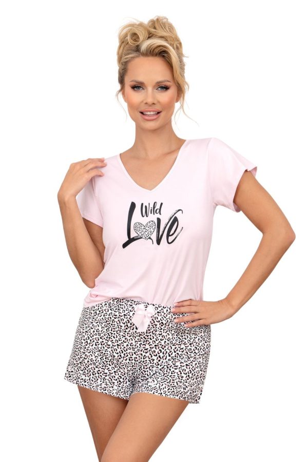 Pyjama model 198744 Donna