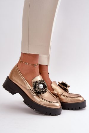 Mokassins model 199093 Step in style