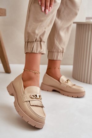 Mokassins model 199096 Step in style