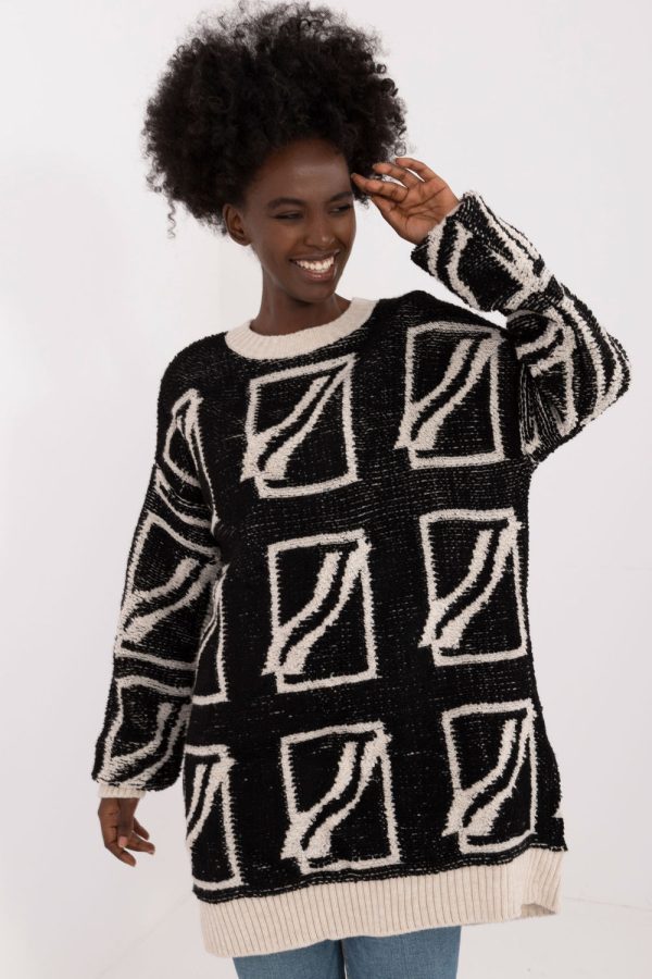 Pullover model 199236 Badu