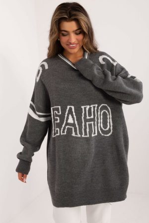 Langpullover model 199259 Badu
