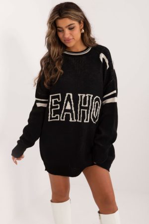 Langpullover model 199260 Badu