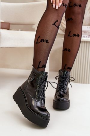 Plateau-Stiefeletten model 199272 Step in style