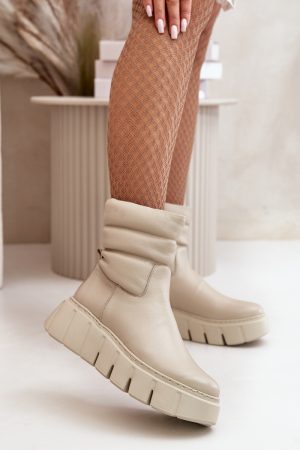 Plateau-Stiefeletten model 199278 Step in style