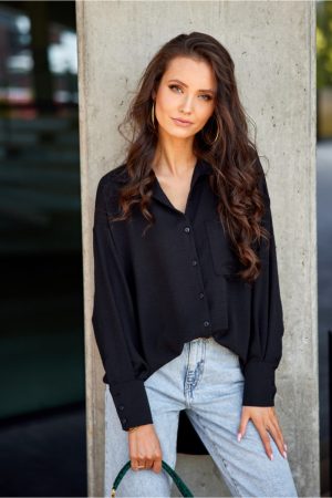 Langarm Hemd model 199477 Roco Fashion