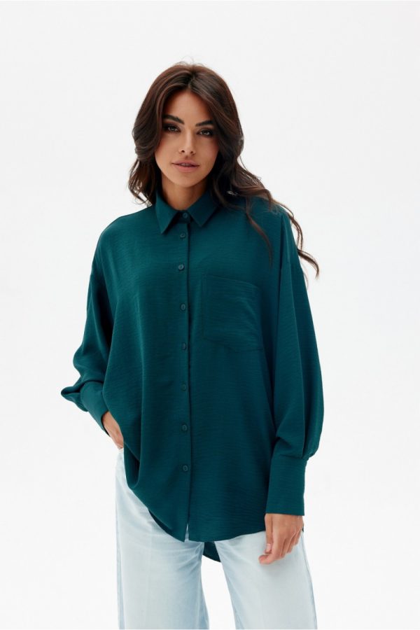 Langarm Hemd model 199479 Roco Fashion