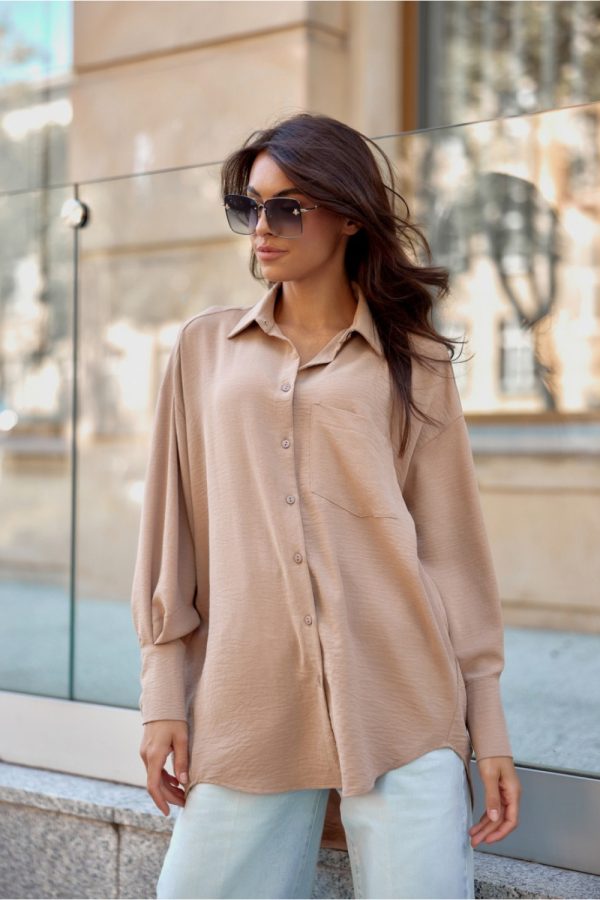 Langarm Hemd model 199482 Roco Fashion