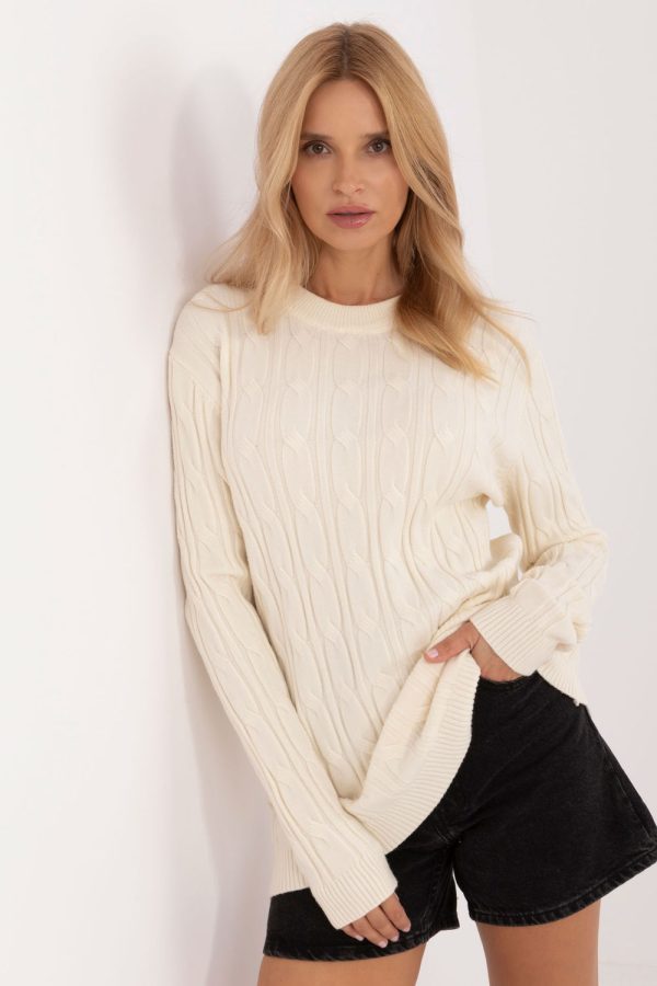 Pullover model 199534 AT