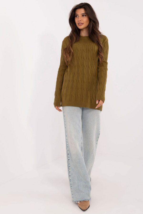 Pullover model 199536 AT