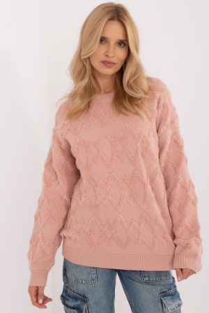Pullover model 199537 AT