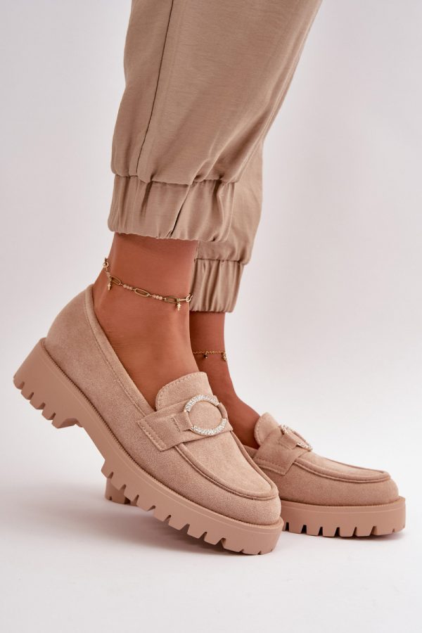 Mokassins model 199594 Step in style