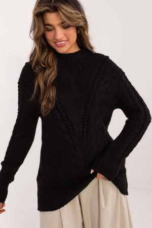 Langpullover model 199602 Badu