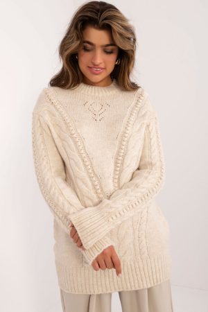Langpullover model 199604 Badu