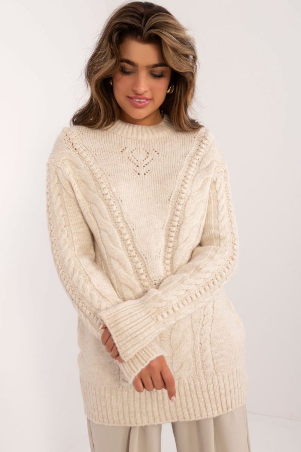 Langpullover model 199604 Badu