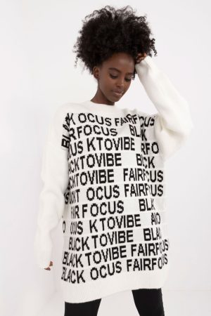 Langpullover model 199613 Badu