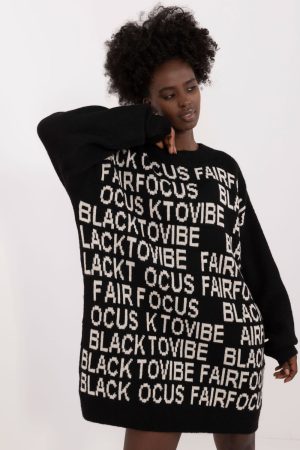 Langpullover model 199614 Badu