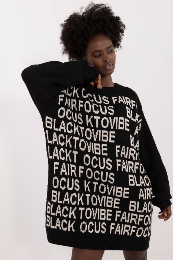 Langpullover model 199614 Badu