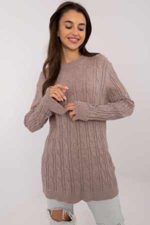 Pullover model 199632 AT